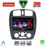 LENOVO LVF 5363_CPA (9inc) MULTIMEDIA TABLET for MAZDA 323 mod. 1998-2004