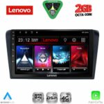 LENOVO LVF 5365_CPA (9inc) MULTIMEDIA TABLET for MAZDA 3 mod. 2003-2008