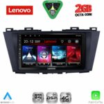 LENOVO LVF 5371_CPA (9inc) MULTIMEDIA TABLET for MAZDA 5 mod. 2011-2020