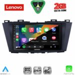 LENOVO LVF 5371_CPA (9inc) MULTIMEDIA TABLET for MAZDA 5 mod. 2011-2020 - Image 2