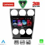 LENOVO LVF 5375_CPA (9inc) MULTIMEDIA TABLET for MAZDA 6 (FACELIFT) mod. 2005-2008