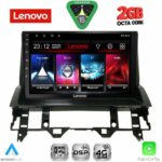 LENOVO LVF 5376_CPA DASH (10inc) MULTIMEDIA TABLET for MAZDA 6 mod. 2002-2008
