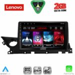 LENOVO LVF 5379B_CPA (9inc) MULTIMEDIA TABLET for MAZDA 6 mod. 2021-2026
