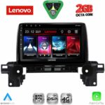 LENOVO LVF 5381_CPA (9inc) MULTIMEDIA TABLET for MAZDA CX5 mod. 2017-2025