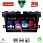 LENOVO LVF 5389_CPA (9inc) MULTIMEDIA TABLET for MAZDA CX7 mod. 2006-2012