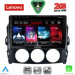 LENOVO LVF 5392_CPA (9inc) MULTIMEDIA TABLET for MAZDA MX5 mod. 2005-2015