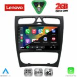 LENOVO LVF 5402_CPA (9inc) MULTIMEDIA TABLET for MERCEDES C (W203) mod. 1999-2004 - Image 2