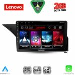 LENOVO LVF 5409_CPA (10inc) MULTIMEDIA TABLET for MERCEDES E (W212) mod. 2009-2016