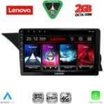 LENOVO LVF 5411_CPA (NTG 4.0) (9inc) MULTIMEDIA TABLET for MERCEDES GLK (X204) mod. 2008-2012