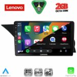 LENOVO LVF 5412_CPA (NTG 4.5) (9inc) MULTIMEDIA TABLET for MERCEDES GLK (X204) mod. 2013-2017 - Image 2