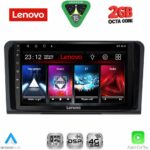 LENOVO LVF 5414_CPA (9inc) MULTIMEDIA TABLET for MERCEDES ML (W164) – GL (X164) mod. 2005-2011