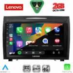LENOVO LVF 5419_CPA (9inc) MULTIMEDIA TABLET for MERCEDES SLK (R171) mod. 2004-2010 - Image 2