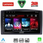 LENOVO LVF 5421_CPA (10inc) MULTIMEDIA TABLET for MERCEDES VITO – VIANO  (W447) mod. 2015-2022