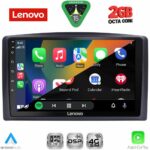 LENOVO LVF 5421_CPA (10inc) MULTIMEDIA TABLET for MERCEDES VITO – VIANO  (W447) mod. 2015-2022 - Image 2