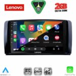 LENOVO LVF 5422_CPA (9inc) MULTIMEDIA TABLET for MERCEDES R (W251) mod. 2006-2015 - Image 2
