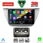 LENOVO LVF 5433_CPA (9inc) MULTIMEDIA TABLET for MITSUBISHI LANCER mod. 2000-2007 - Image 2