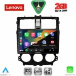 LENOVO LVF 5435_CPA (9inc) MULTIMEDIA TABLET for MITSUBISHI COLT mod. 2013-2023 - Image 2