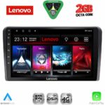 LENOVO LVF 5454_CPA CLIMA (9inc) MULTIMEDIA TABLET for NISSAN NAVARA D40 mod. 2006-2011 με CLIMA