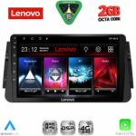 LENOVO LVF 5460_CPA (9inc) MULTIMEDIA TABLET for NISSAN MICRA mod. 2017-2025