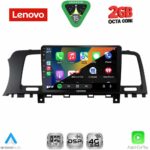 LENOVO LVF 5462_CPA (9inc) MULTIMEDIA TABLET for NISSAN MURANO mod. 2007-2014 - Image 2