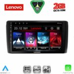 LENOVO LVF 5472_CPA (9inc) MULTIMEDIA TABLET for NISSAN LEAF mod. 2009-2017