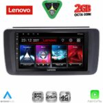 LENOVO LVF 5473_CPA (9inc) MULTIMEDIA TABLET for NISSAN LEAF mod. 2018-2026