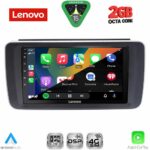 LENOVO LVF 5473_CPA (9inc) MULTIMEDIA TABLET for NISSAN LEAF mod. 2018-2026 - Image 2