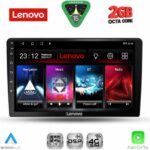 LENOVO LVF 5476_CPA (10inc) MULTIMEDIA TABLET for NISSAN XTRAIL mod. 2004-2007