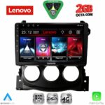LENOVO LVF 5479_CPA (9inc) MULTIMEDIA TABLET for NISSAN 370Z mod. 2009-2012