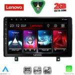 LENOVO LVF 5485_CPA (9inc) MULTIMEDIA TABLET for OPEL ASTRA H mod. 2004-2010