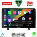 LENOVO LVF 5485_CPA (9inc) MULTIMEDIA TABLET for OPEL ASTRA H mod. 2004-2010 - Image 2