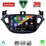 LENOVO LVF 5486_CPA (9inc) MULTIMEDIA TABLET for OPEL ADAM - CORSA E mod. 2014-2021 - Image 2