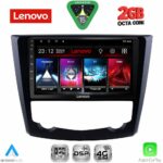 LENOVO LVF 5549_CPA (9inc) MULTIMEDIA TABLET for RENAULT KADJAR mod. 2015-2022