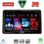 LENOVO LVF 5553_CPA (10inc) MULTIMEDIA TABLET for NISSAN NV400 – OPEL MOVANO – RENAULT MASTER mod. 2020-2026