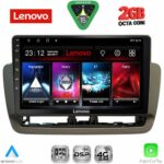LENOVO LVF 5572_CPA (9inc) MULTIMEDIA TABLET for SEAT IBIZA mod. 2012-2015