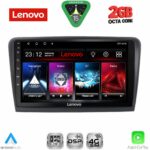 LENOVO LVF 5601_CPA (9inc) MULTIMEDIA TABLET for  SKODA RAPID  mod. 2012-2023