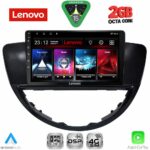 LENOVO LVF 5660_CPA (9inc) MULTIMEDIA TABLET for SUBARU TRIBECA mod. 2007-2014