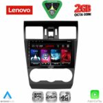 LENOVO LVF 5663_CPA (9inc) MULTIMEDIA TABLET for SUBARU FORESTER - IMPREZA - XV mod. 2013-2019