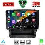 LENOVO LVF 5664_CPA (9inc) MULTIMEDIA TABLET for SUBARU FORESTER - IMPREZA mod. 2019> - Image 2