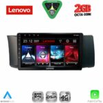 LENOVO LVF 5669_CPA (9inc) MULTIMEDIA TABLET for TOYOTA GT86 - SUBARU BRZ mod. 2012-2026