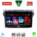 LENOVO LVF 5670_CPA (9inc) MULTIMEDIA TABLET for SUZUKI ALTO - NISSAN PIXO 2009-2014