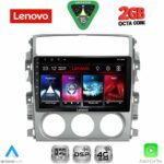 LENOVO LVF 5681_CPA (9inc) MULTIMEDIA TABLET for SUZUKI LIANA mod. 2001-2007