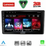 LENOVO LVF 5701_CPA (10inc) MULTIMEDIA TABLET for TOYOTA RAIZE mod. 2020-2026