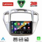 LENOVO LVF 5718_CPA (9inc) MULTIMEDIA TABLET for TOYOTA HIGHLANDER mod. 2002-2009 - Image 2