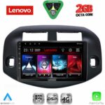 LENOVO LVF 5732_CPA (10inc) MULTIMEDIA TABLET for TOYOTA RAV 4 mod. 2006-2012