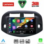 LENOVO LVF 5732_CPA (10inc) MULTIMEDIA TABLET for TOYOTA RAV 4 mod. 2006-2012 - Image 2