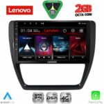 LENOVO LVF 5741_CPA (10inc) MULTIMEDIA TABLET for VW JETTA mod. 2010-2016