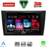 LENOVO LVF 5746_CPA (9inc) MULTIMEDIA TABLET for GOLF 6 mod. 2009-2012