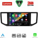 LENOVO LVF 5753_CPA (10inc) MULTIMEDIA TABLET for VW CRAFTER mod. 2017-2026 - Image 2