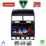 LENOVO LVF 5765_CPA (9inc) MULTIMEDIA TABLET for VW TOUAREG mod. 2003-2011